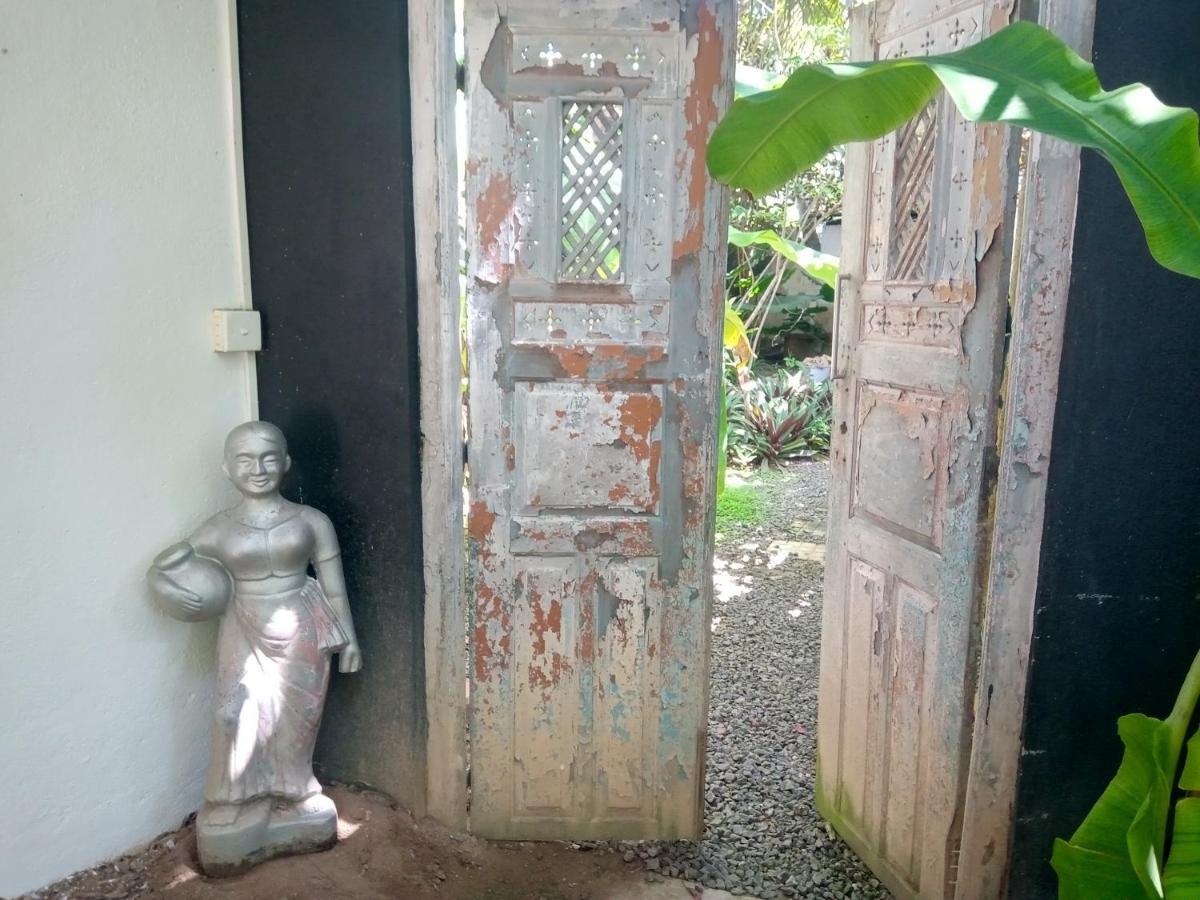 Turtle Eco Beach Matara Exterior foto
