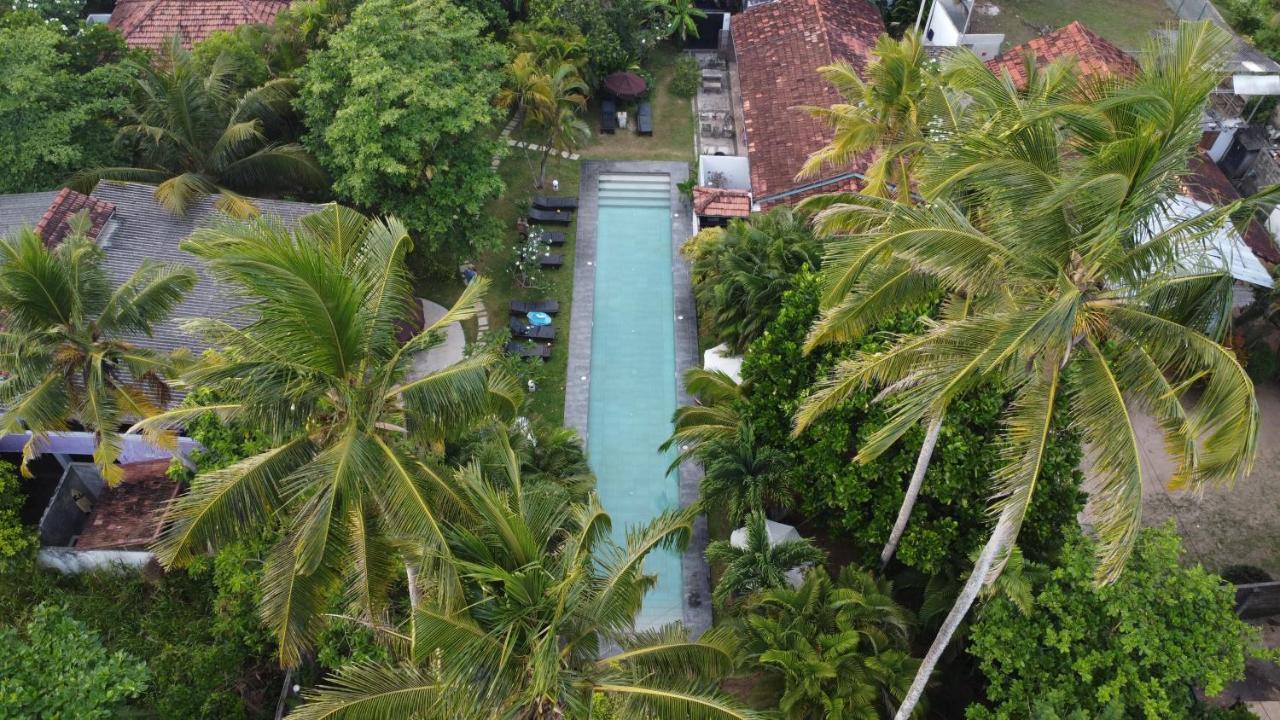 Turtle Eco Beach Matara Exterior foto