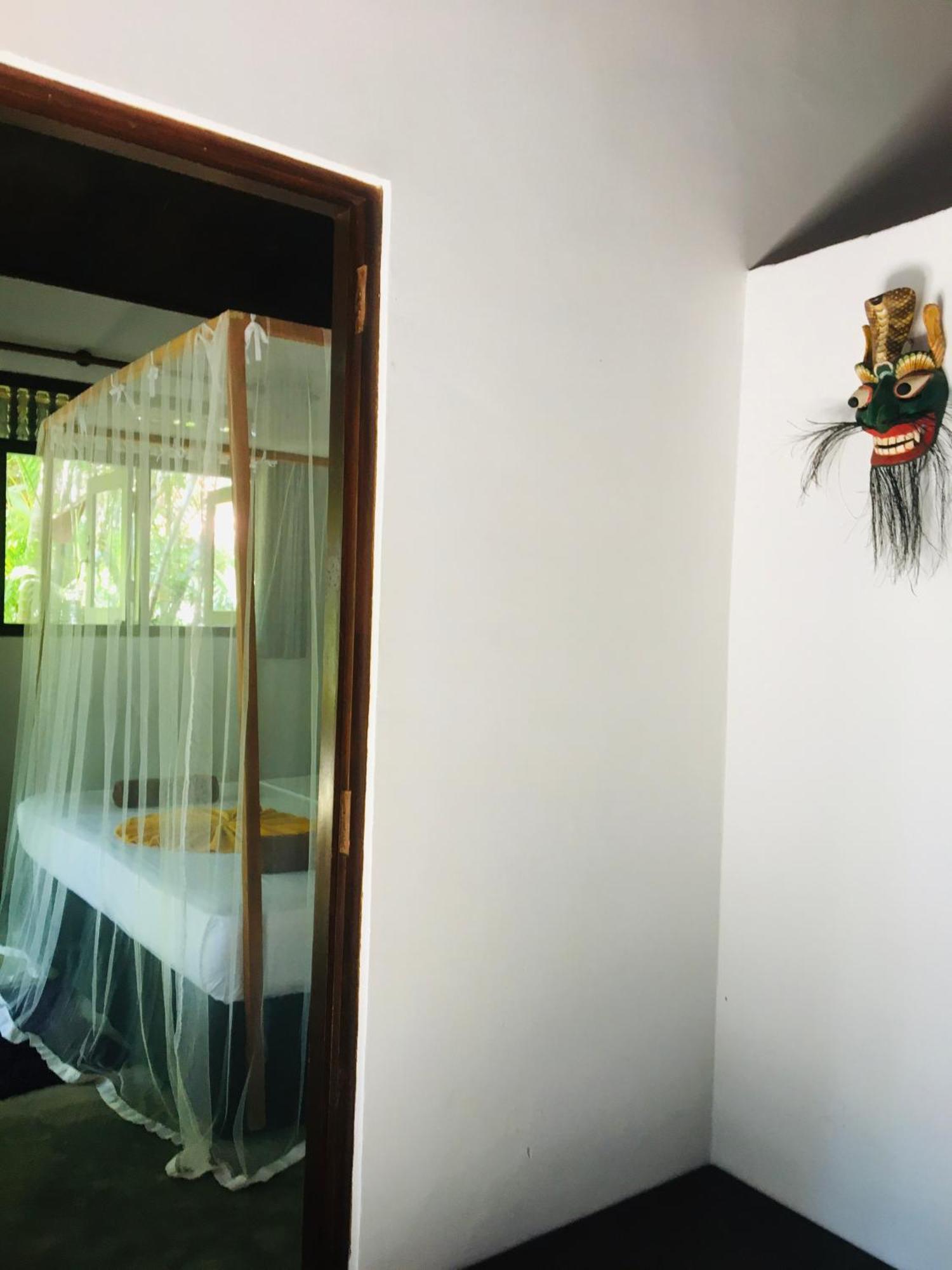 Turtle Eco Beach Matara Exterior foto