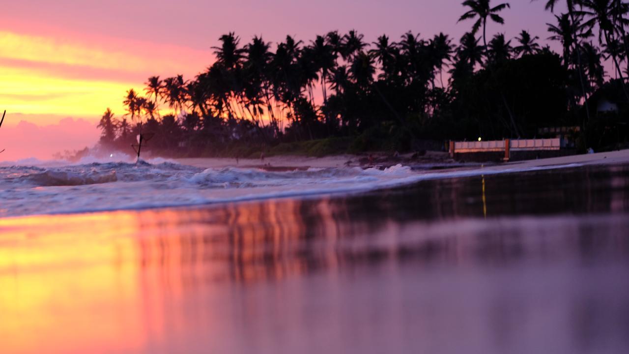 Turtle Eco Beach Matara Exterior foto